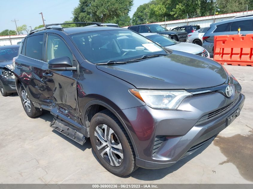 2016 TOYOTA RAV4 LE - JTMZFREV9GJ075296