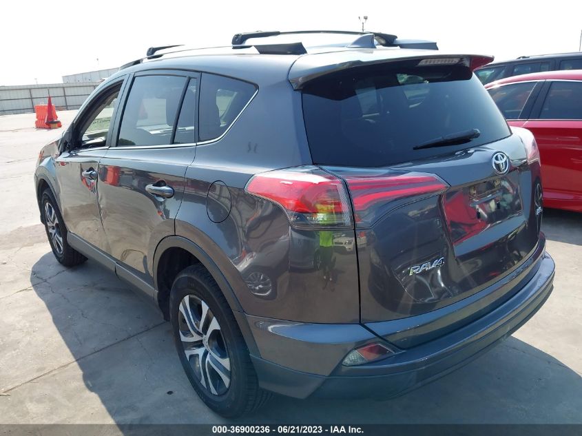 2016 TOYOTA RAV4 LE - JTMZFREV9GJ075296