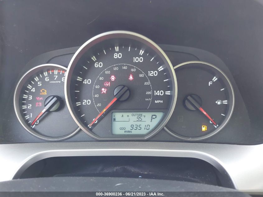 2016 TOYOTA RAV4 LE - JTMZFREV9GJ075296