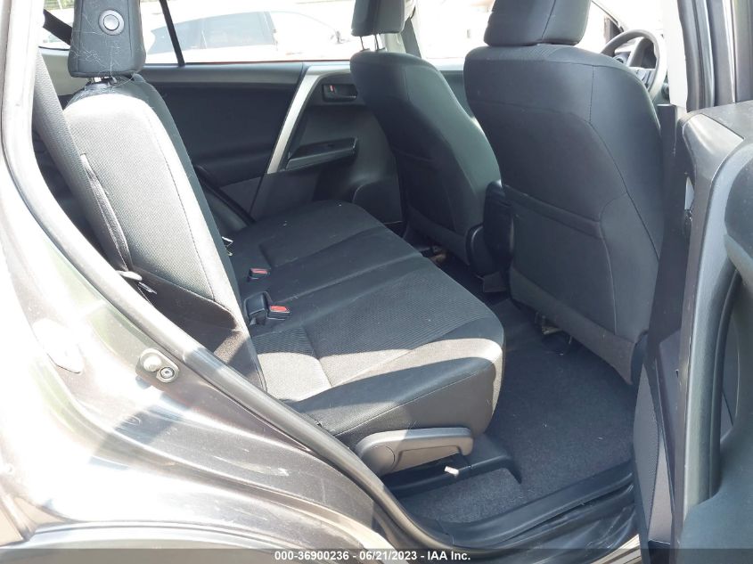 2016 TOYOTA RAV4 LE - JTMZFREV9GJ075296