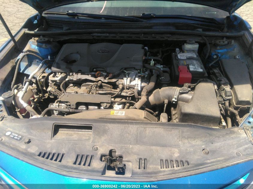 2018 TOYOTA CAMRY L/LE/XLE/SE/XSE - 4T1B11HK3JU049104
