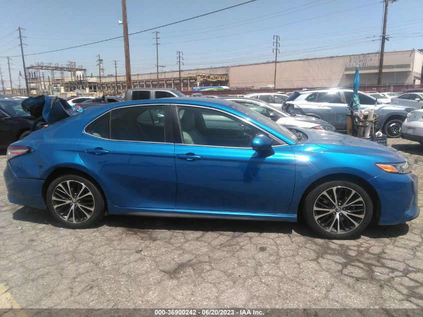 2018 TOYOTA CAMRY L/LE/XLE/SE/XSE - 4T1B11HK3JU049104