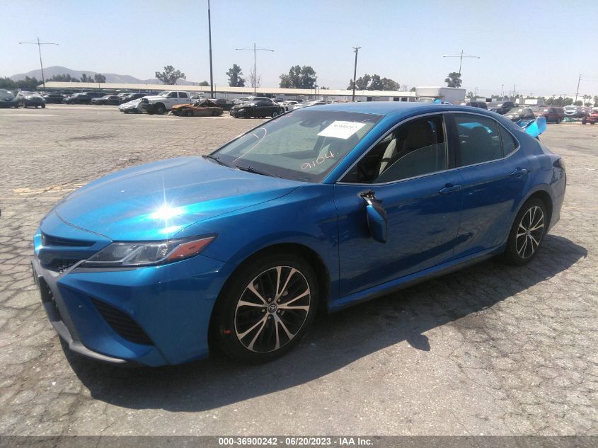 2018 TOYOTA CAMRY L/LE/XLE/SE/XSE - 4T1B11HK3JU049104