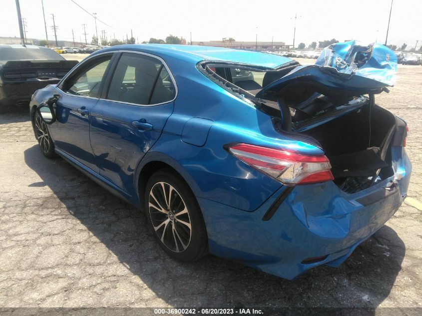 2018 TOYOTA CAMRY L/LE/XLE/SE/XSE - 4T1B11HK3JU049104