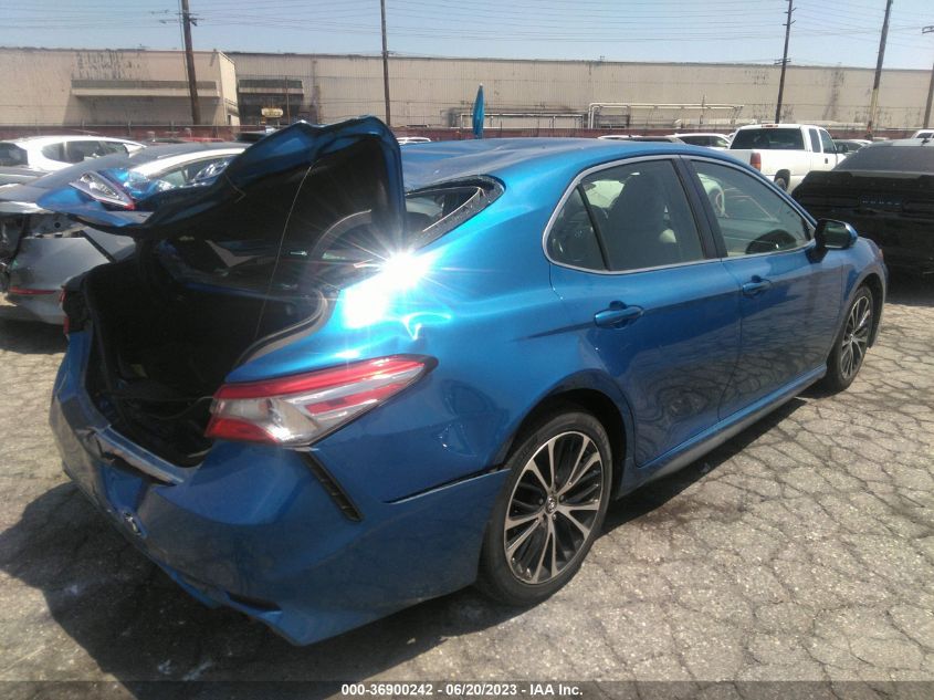 2018 TOYOTA CAMRY L/LE/XLE/SE/XSE - 4T1B11HK3JU049104