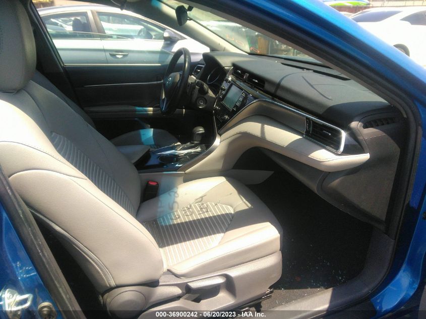 2018 TOYOTA CAMRY L/LE/XLE/SE/XSE - 4T1B11HK3JU049104