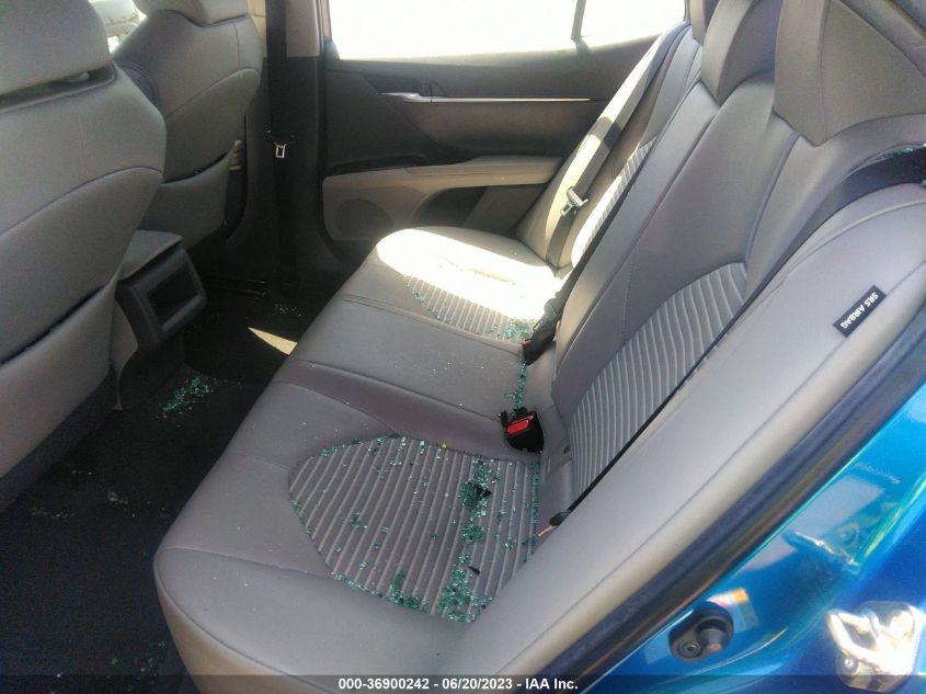 2018 TOYOTA CAMRY L/LE/XLE/SE/XSE - 4T1B11HK3JU049104