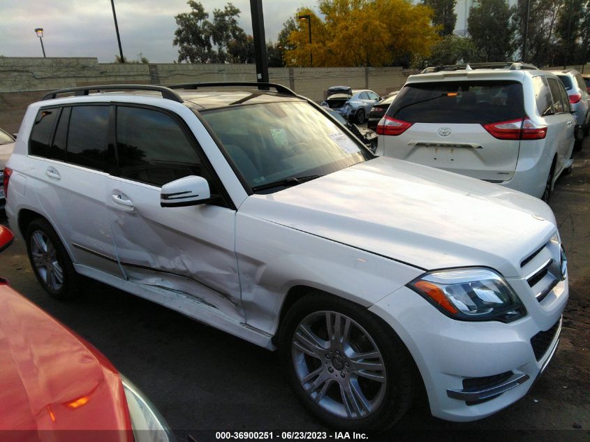 2015 MERCEDES-BENZ GLK-CLASS GLK 350 - WDCGG5HB7FG395804
