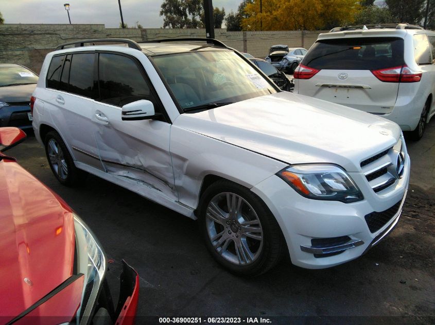 2015 MERCEDES-BENZ GLK-CLASS GLK 350 - WDCGG5HB7FG395804