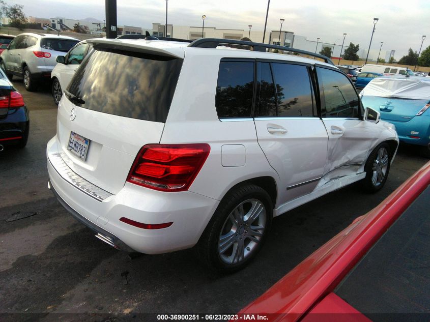 2015 MERCEDES-BENZ GLK-CLASS GLK 350 - WDCGG5HB7FG395804