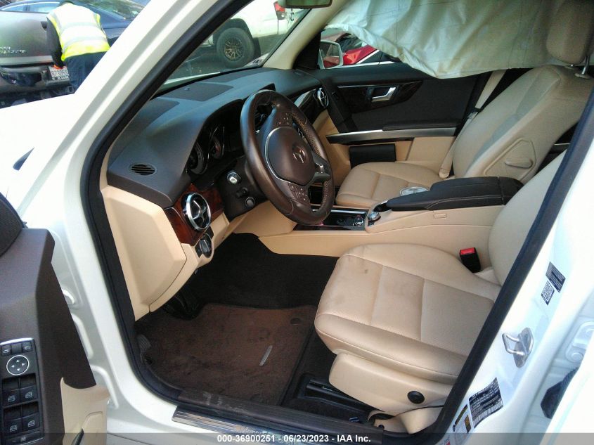 2015 MERCEDES-BENZ GLK-CLASS GLK 350 - WDCGG5HB7FG395804