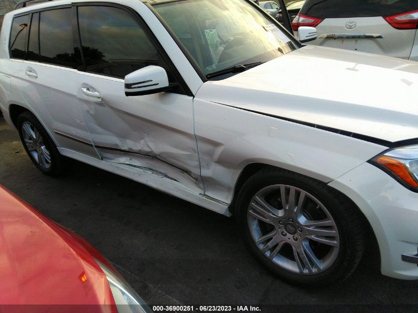 2015 MERCEDES-BENZ GLK-CLASS GLK 350 - WDCGG5HB7FG395804