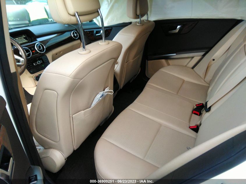 2015 MERCEDES-BENZ GLK-CLASS GLK 350 - WDCGG5HB7FG395804