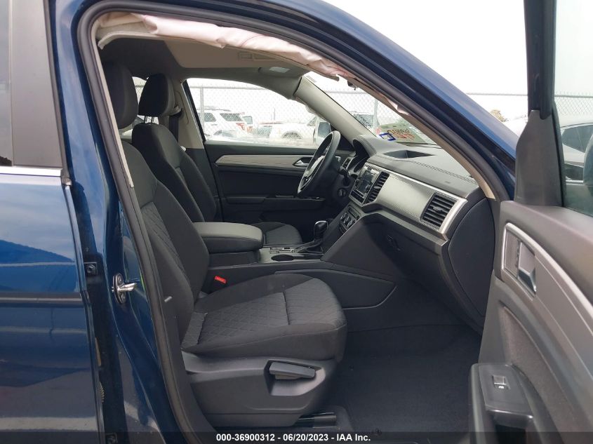 2018 VOLKSWAGEN ATLAS S - 1V2AP2CA2JC598445