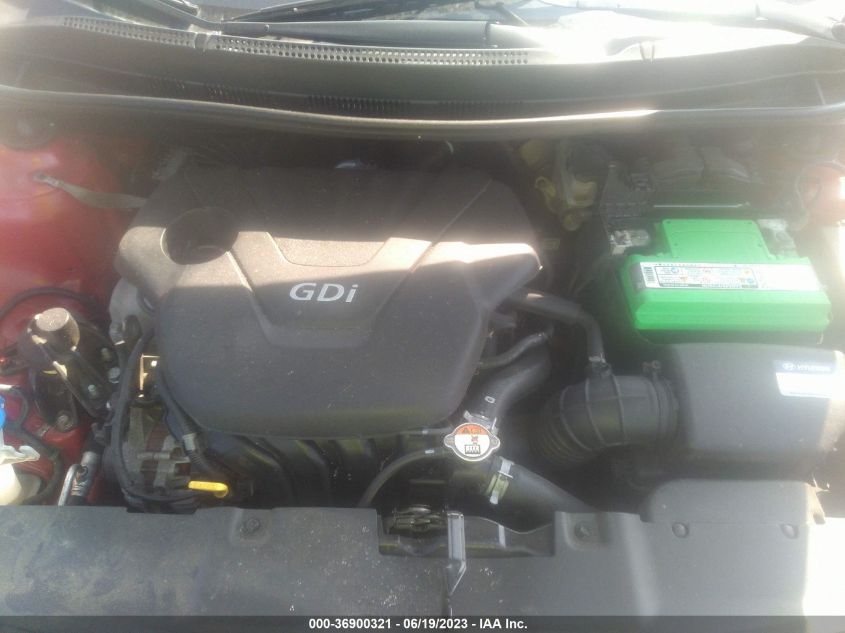2017 HYUNDAI ACCENT SE - KMHCT4AE5HU281217