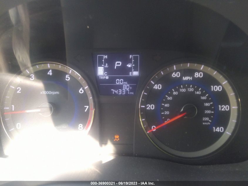 2017 HYUNDAI ACCENT SE - KMHCT4AE5HU281217