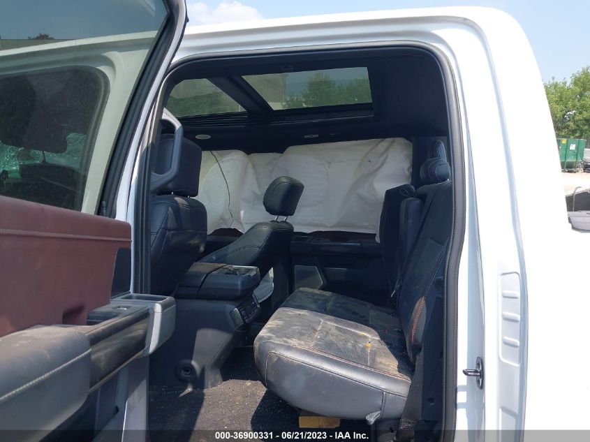 2021 FORD F-150 XL/XLT/LARIAT - 1FTFW1E55MKD27555