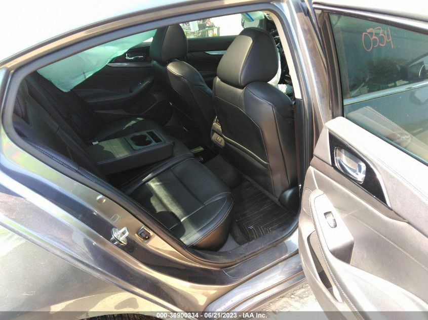 VIN 1N4AA6DV7LC369876 2020 NISSAN MAXIMA SL