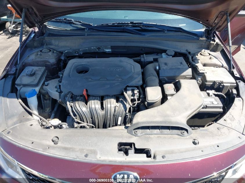 2017 KIA OPTIMA LX - 5XXGT4L34HG137648