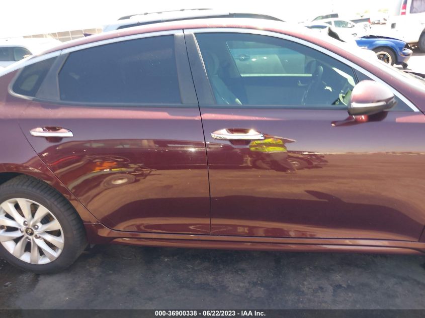 2017 KIA OPTIMA LX - 5XXGT4L34HG137648