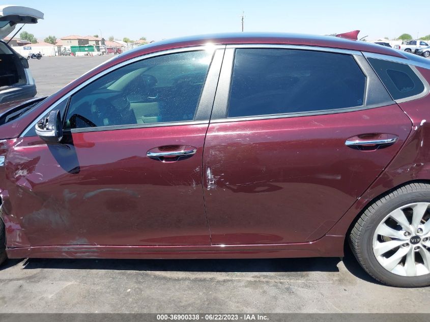 2017 KIA OPTIMA LX - 5XXGT4L34HG137648
