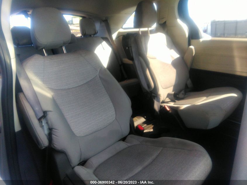 5TDKRKEC5NS103819 2022 TOYOTA SIENNA, photo no. 8