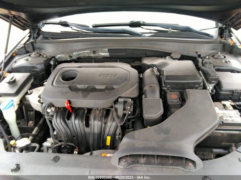 2016 KIA OPTIMA LX - 5XXGT4L37GG040541