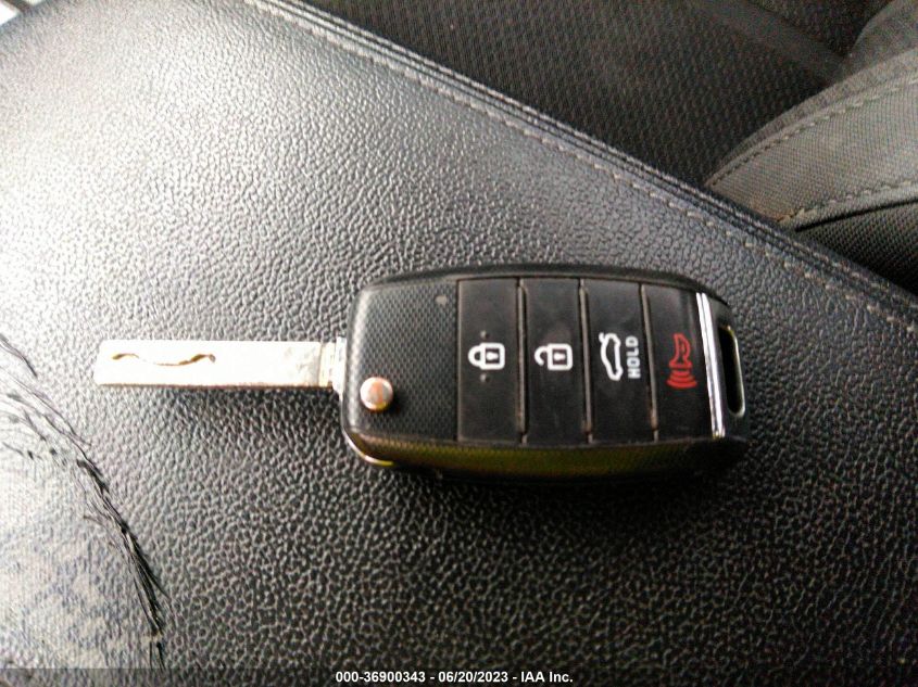 2016 KIA OPTIMA LX - 5XXGT4L37GG040541