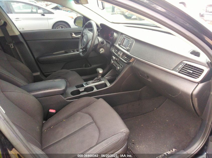 2016 KIA OPTIMA LX - 5XXGT4L37GG040541
