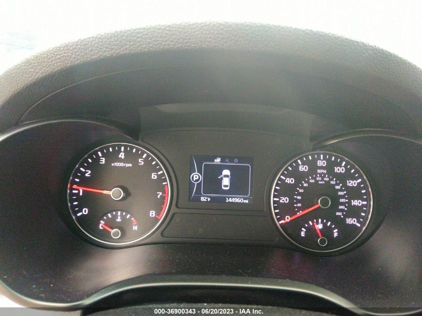 2016 KIA OPTIMA LX - 5XXGT4L37GG040541