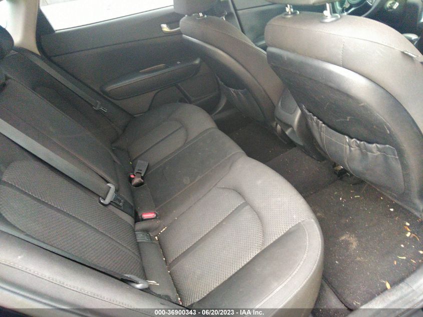 2016 KIA OPTIMA LX - 5XXGT4L37GG040541