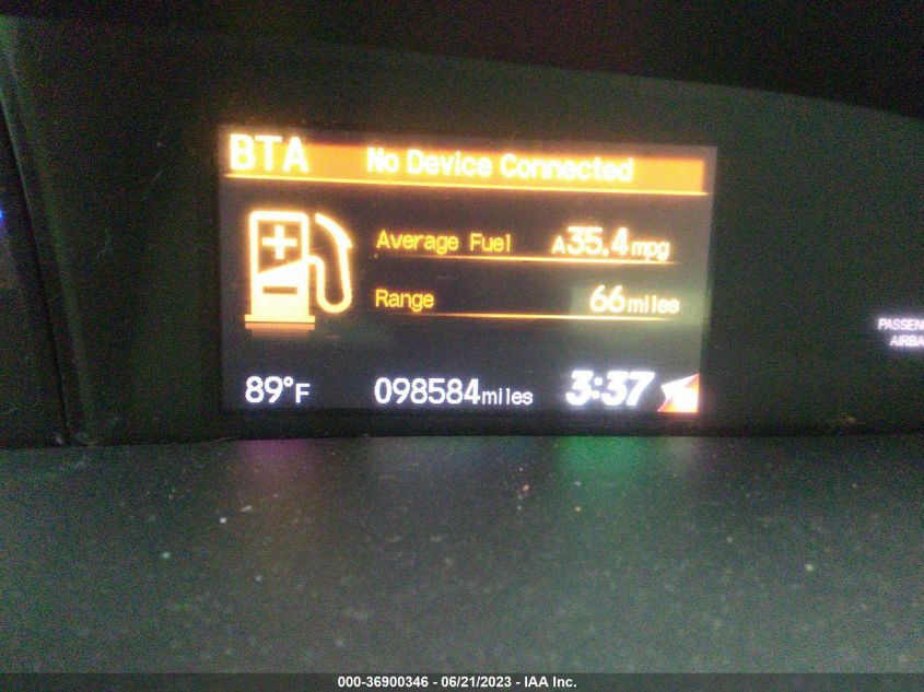 2015 HONDA CIVIC SEDAN EX - 2HGFB2F82FH515228