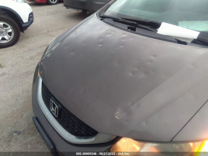 2015 HONDA CIVIC SEDAN EX - 2HGFB2F82FH515228