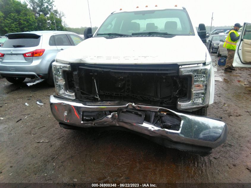 2019 FORD SUPER DUTY F-250 SRW XL/XLT/LARIAT - 1FT7X2A61KED80433