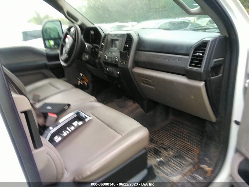 2019 FORD SUPER DUTY F-250 SRW XL/XLT/LARIAT - 1FT7X2A61KED80433