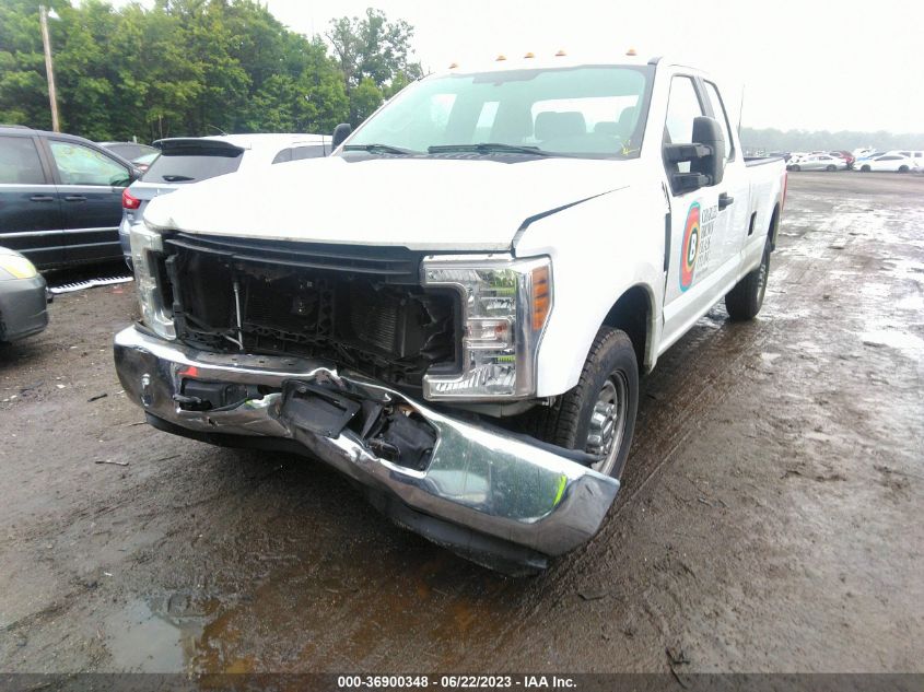 2019 FORD SUPER DUTY F-250 SRW XL/XLT/LARIAT - 1FT7X2A61KED80433