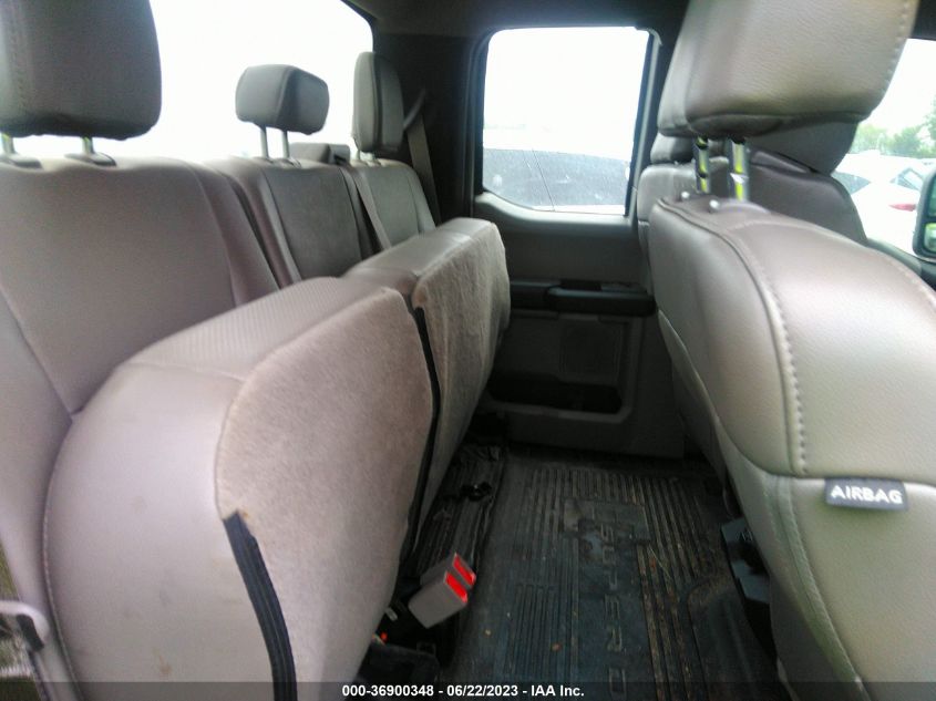 2019 FORD SUPER DUTY F-250 SRW XL/XLT/LARIAT - 1FT7X2A61KED80433