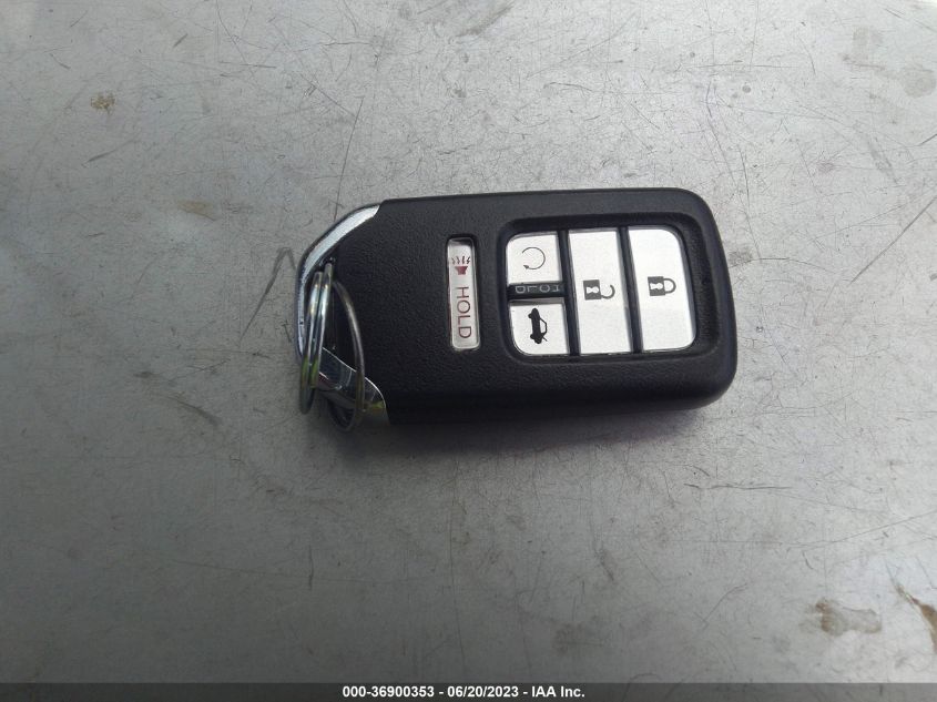 2020 HONDA CIVIC SEDAN SPORT - 19XFC2F81LE207955