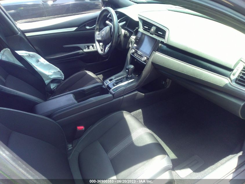2020 HONDA CIVIC SEDAN SPORT - 19XFC2F81LE207955