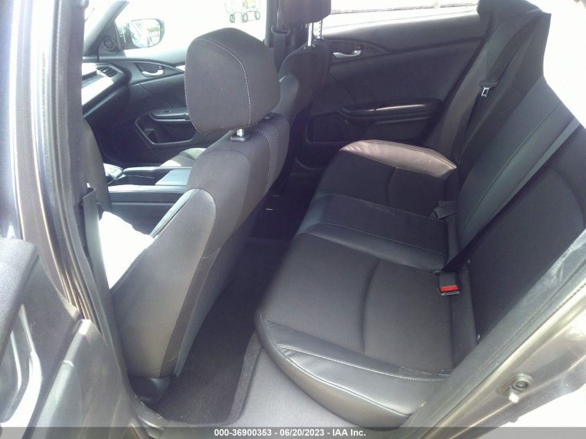 2020 HONDA CIVIC SEDAN SPORT - 19XFC2F81LE207955