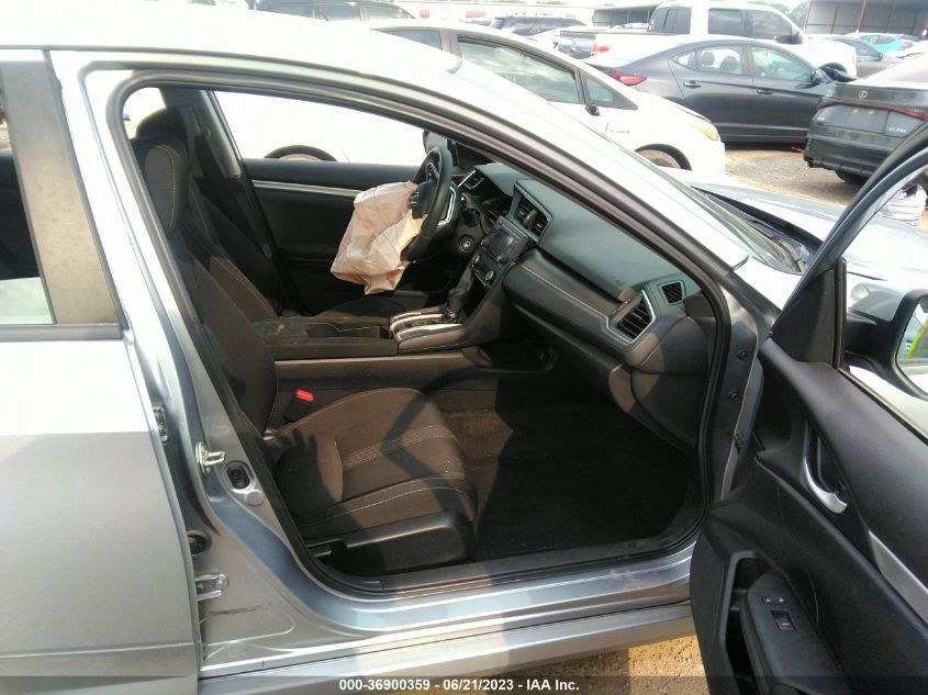 2019 HONDA CIVIC SEDAN LX - 19XFC2F67KE020751