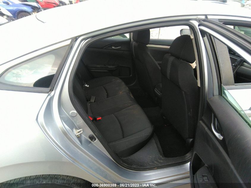 2019 HONDA CIVIC SEDAN LX - 19XFC2F67KE020751