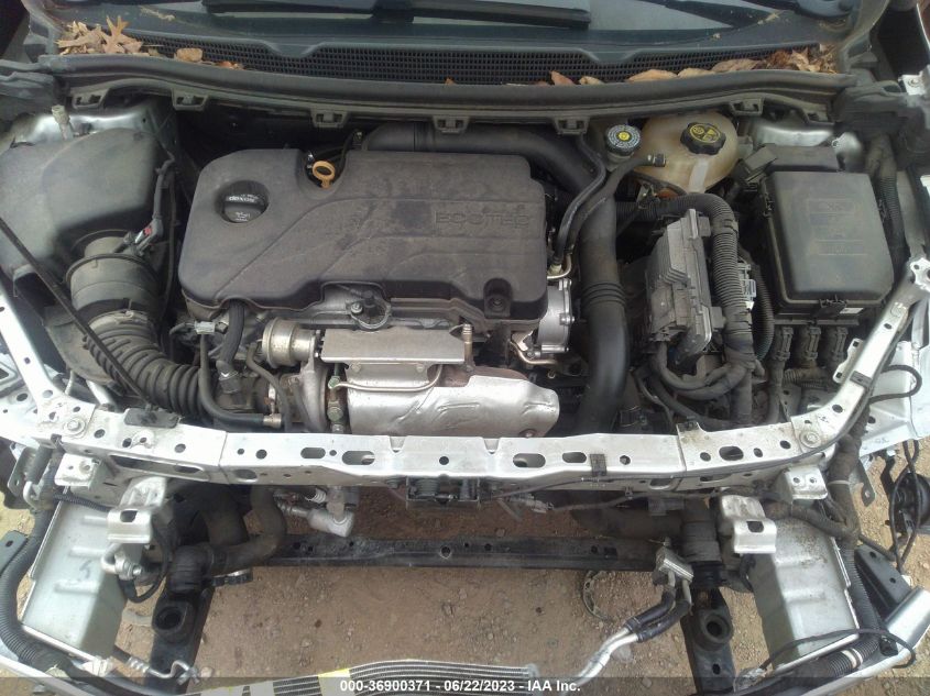 2019 CHEVROLET CRUZE LS - 3G1BC6SM7KS527993