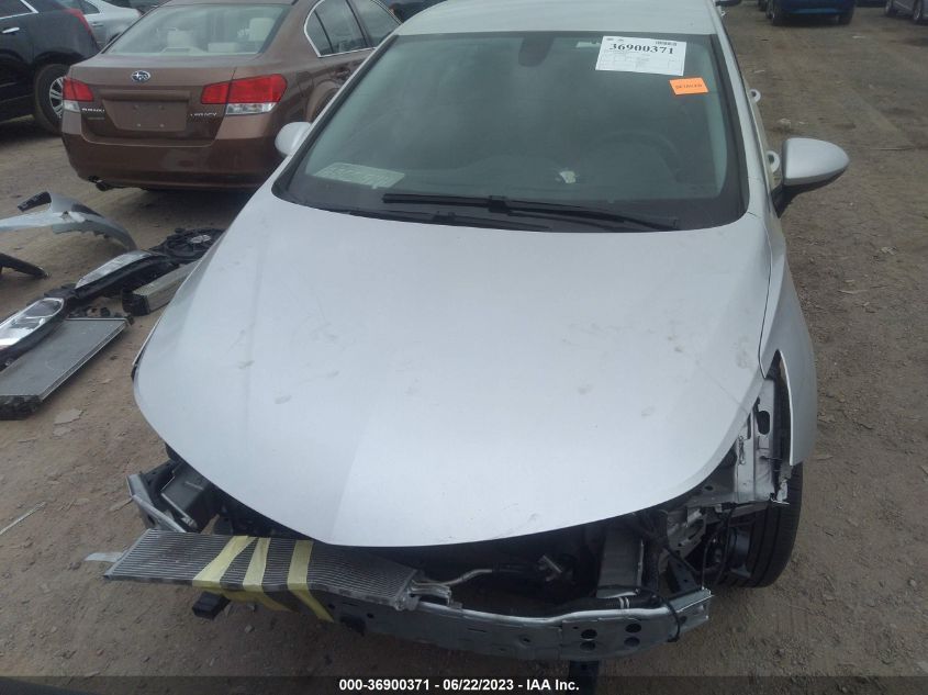 2019 CHEVROLET CRUZE LS - 3G1BC6SM7KS527993