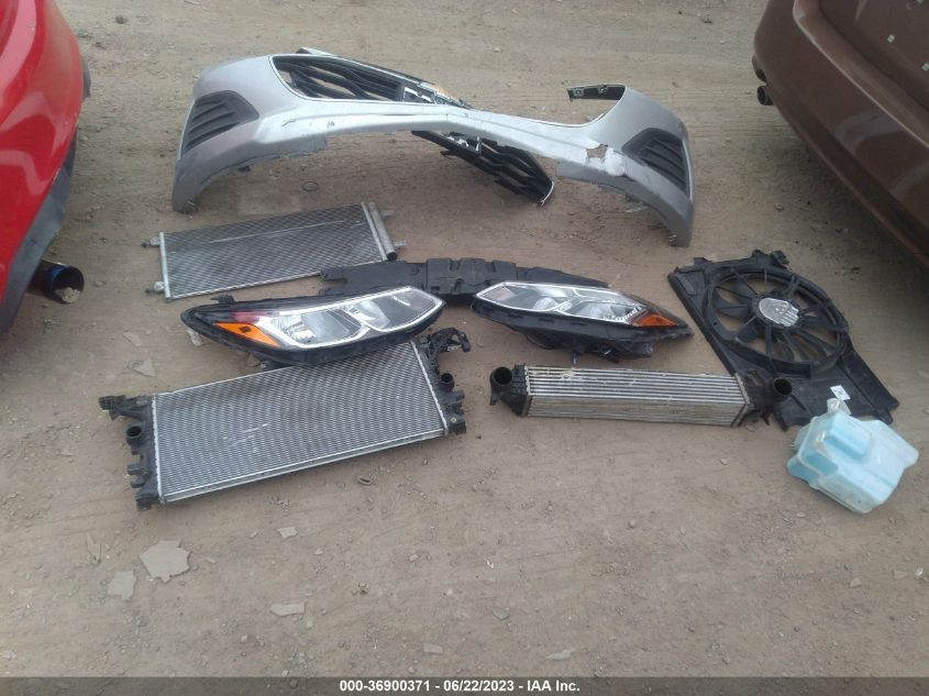 2019 CHEVROLET CRUZE LS - 3G1BC6SM7KS527993