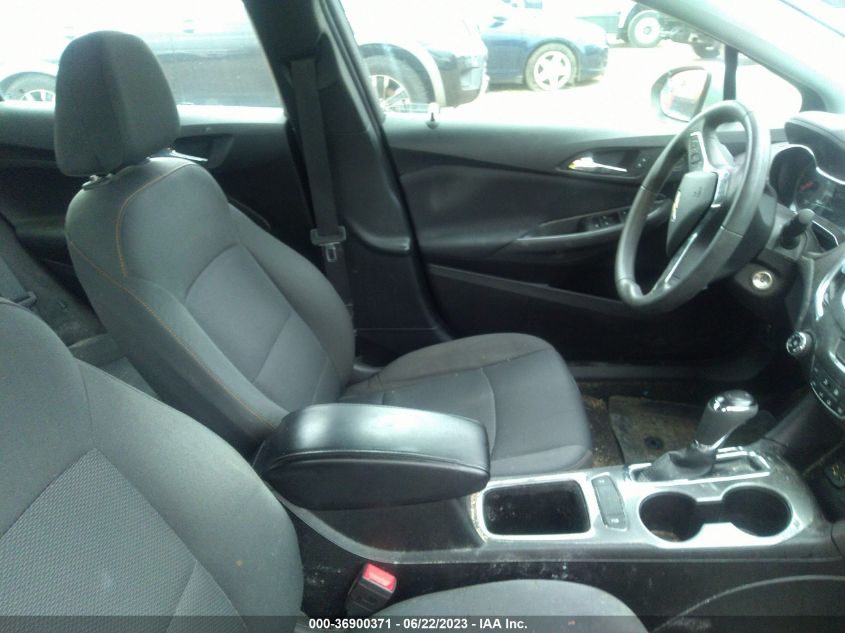 2019 CHEVROLET CRUZE LS - 3G1BC6SM7KS527993