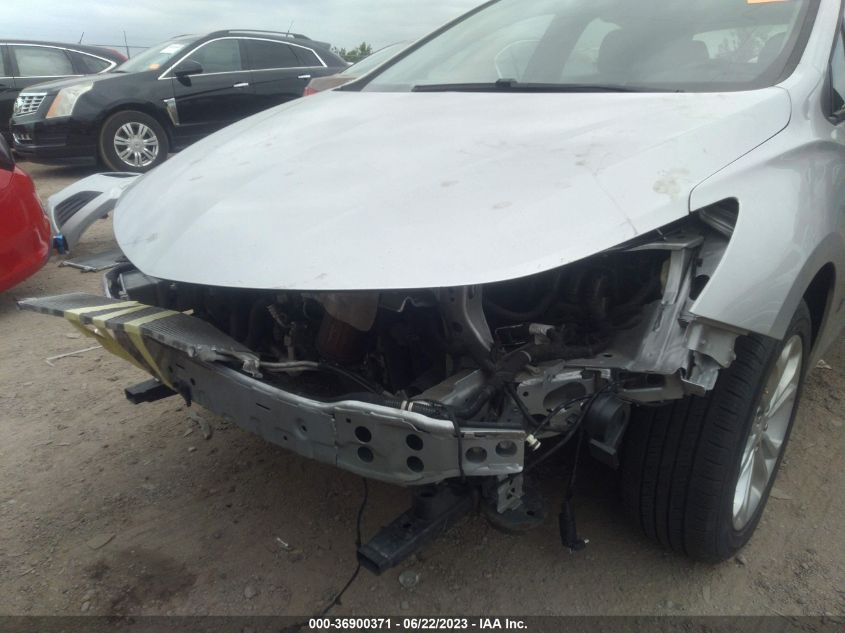 2019 CHEVROLET CRUZE LS - 3G1BC6SM7KS527993