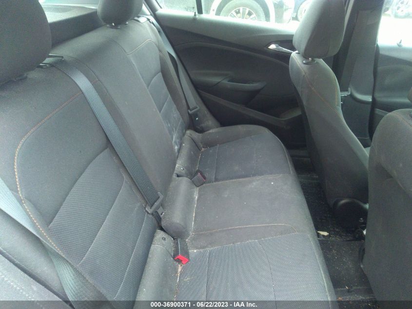2019 CHEVROLET CRUZE LS - 3G1BC6SM7KS527993