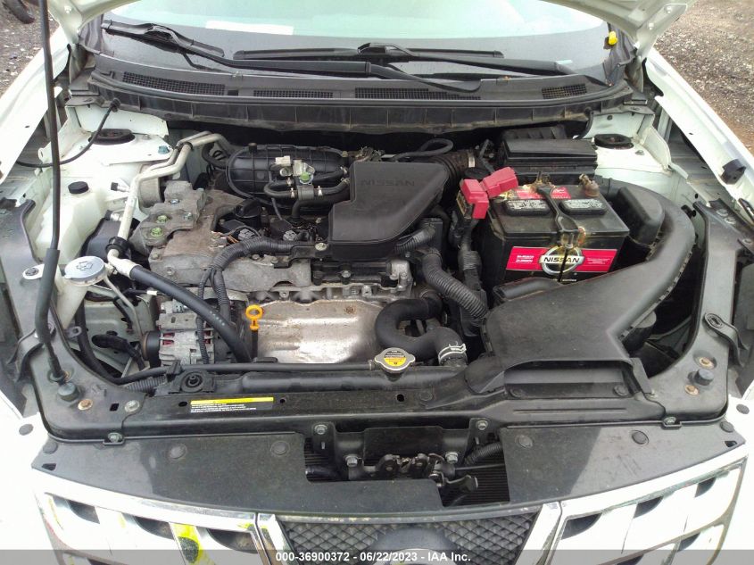 2013 NISSAN ROGUE SV - JN8AS5MV1DW641392