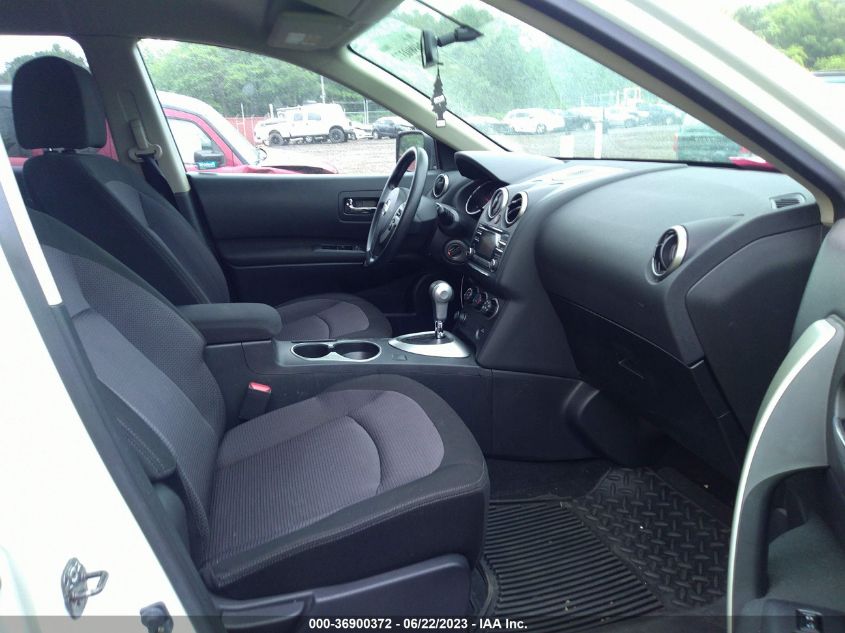 2013 NISSAN ROGUE SV - JN8AS5MV1DW641392